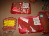 Beef And Pork Sausage