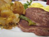 Beef And Potato Hash