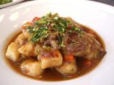 Beef Ragout With Catsup