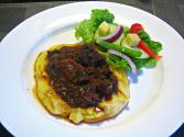 Beef And Red Wine Casserole