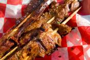 Beef Skewers