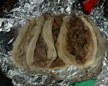 Beef Tacos