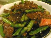 Beef With Asparagus