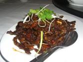 Chinese Beef With Snow Peas