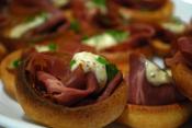 Beef With Yorkshire Pudding