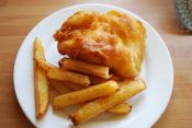 Beer Batter For Deep Fried Fish