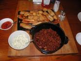 Fish Fried In Beer Batter