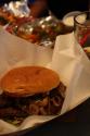 Beer Brisket Buns