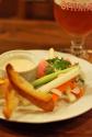Beer Cheese Fondue