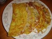 Beer Crepe Batter