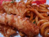 Beer Tempura Batter