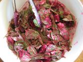 Beet And Onion Salad