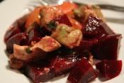 Tangy Orange Beets