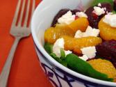 Beet And Orange Salad