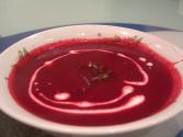 Beetroot Soup