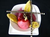 Berry Banana Sundae