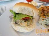 Bibb Lettuce With Tomato Mayonnaise