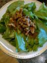 Bibb And Walnut Salad