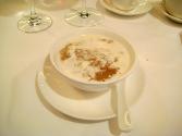 Bird's Nest Soup With Chicken