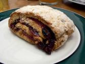 Custard Powder Biscuit Pastry
