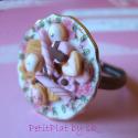 Sticky Biscuit Ring 