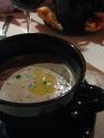 Bisque Of Mushroom