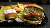 Bite-size Burgers