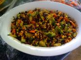 Black Bean And Corn Salad
