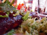 Black Bean Enchiladas