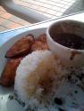 Cuban Black Beans With Brown Rice