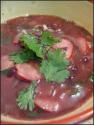 Black Bean And Sausage Soup