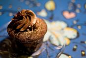 Black Bottom Cupcakes