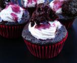 Black Cherry Squares