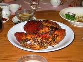 Crab With Black Beans