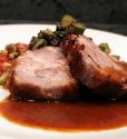Black Eyed Peas And Pork