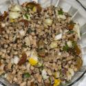 Black Eyed Pea Salad