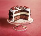 Black Forest Cherry Kuchen