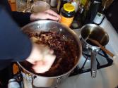 Nova Scotia Black Fruit Cake