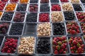 Blackberries In Framboise