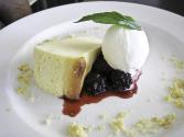 Blackberry Cheesecake