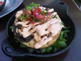 Blackberry Chicken
