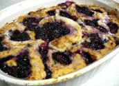 Blackberry Cobbler