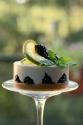 Creamy Blackberry Dessert