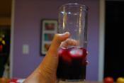 Blackberry Limeade