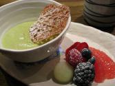 Blackberry Mousse