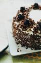 German Black Forest Cake Part 1 - Making Cake