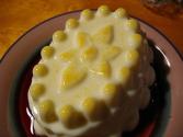 
Chocolate Blancmange