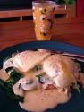 Blender Hollandaise Sauce