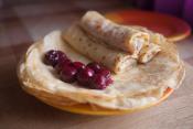 Blintz Pancakes