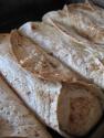 Blintzes With Raspberry Sauce